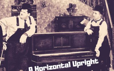 A Horizontal Upright