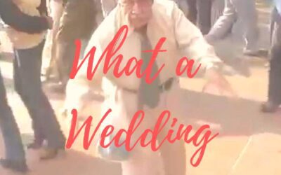 What A Wedding