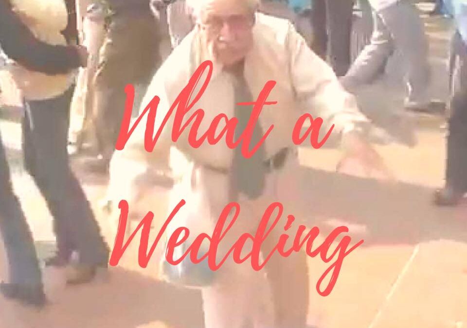 What A Wedding