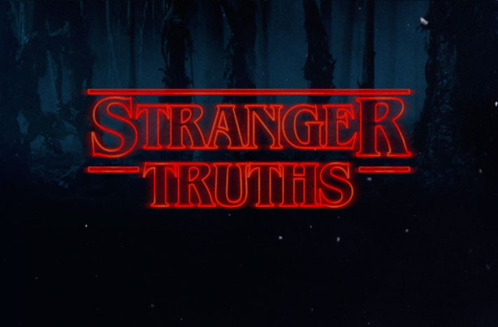 STRANGER TRUTHS: BANANAS ‘CROSS THE RIVER