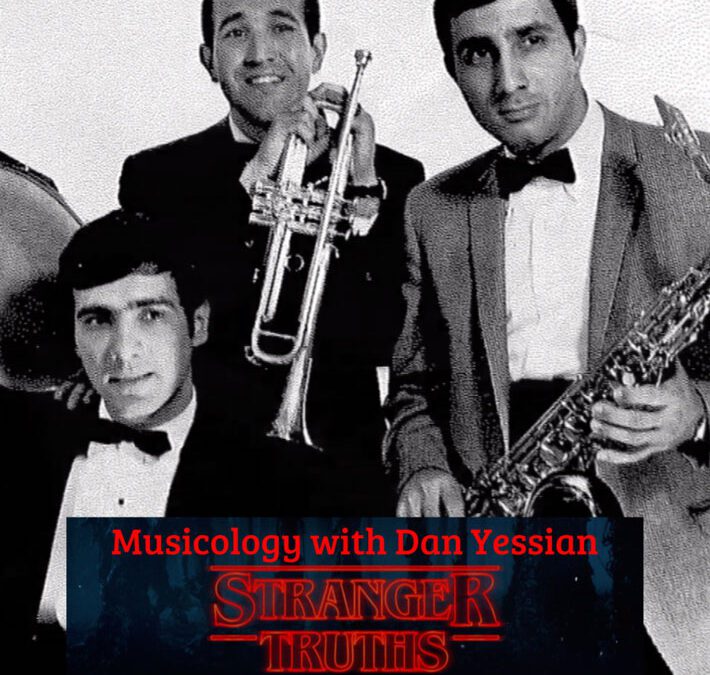 STRANGER TRUTHS: HOPE HURTS