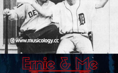 STRANGER TRUTHS: ERNIE HARWELL & ME INTERVIEW