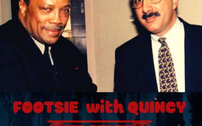 My Humbling Encounter with Quincy Jones