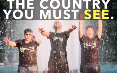 The Country You MUST see