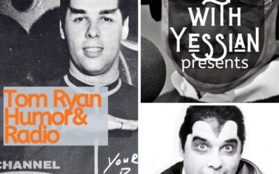 Tom Ryan, Dick Purtan, Radio Jingles & Prank calls