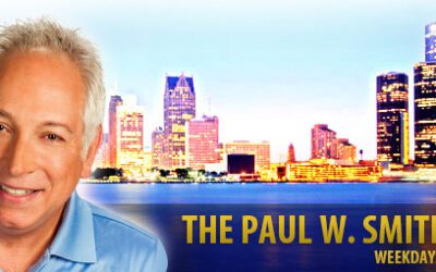 Dan on the Paul Smith Show WJR Radio
