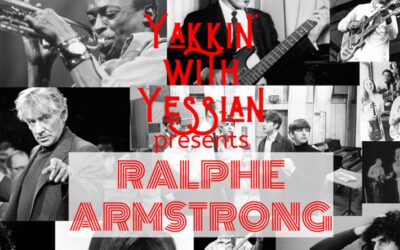 Ralphe Armstrong Interview