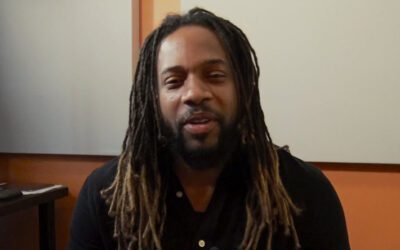 Kenny talks about Ring Around the Moon