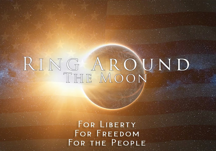 Ring Around the Moon