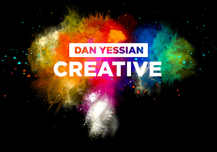 Dan Yessian Creative!