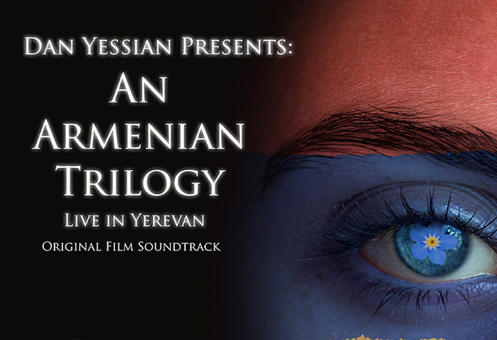 An Armenian Trilogy – Composer Notes