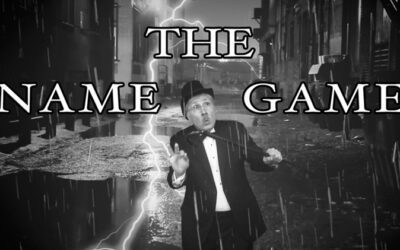 The Armenian Name Game