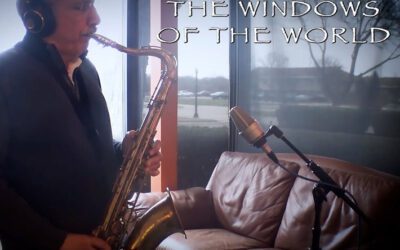 Windows of the World Sax Solo