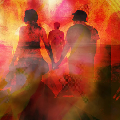 Colored-Love-Single-Cassaundra