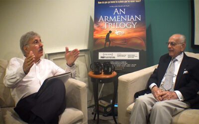 A Pillar Of Our Armenian Community | Simon Javizian