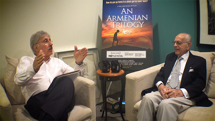 A Pillar Of Our Armenian Community | Simon Javizian