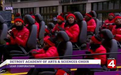 DAAS Students Perform “Not In My Car”