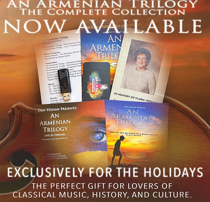 Special Gift For Lovers of Classical Music and History