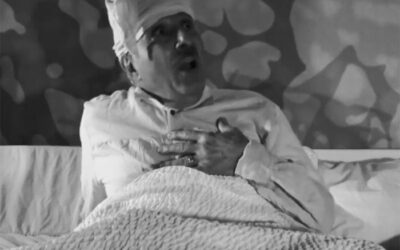 Tis the season! For family, for gift giving…and GHOSTS?