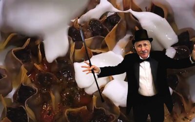 Who doesn’t love a Boreg and some Basterma?