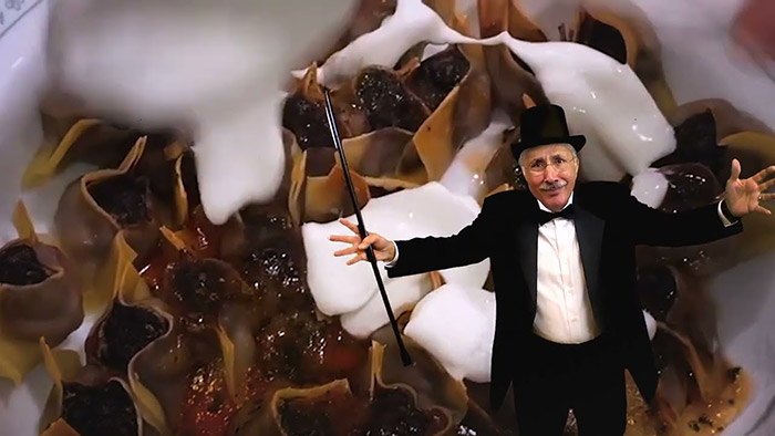 Who doesn’t love a Boreg and some Basterma?