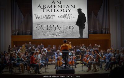 Television Broadcast Debut On Detroit Public TV