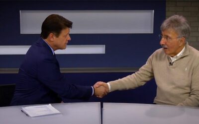 Detroit Public TV Interview – An Armenian Trilogy