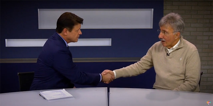 Detroit Public TV Interview – An Armenian Trilogy