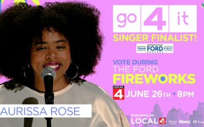 Guess Who’s Singing at the Ford Fireworks Celebration