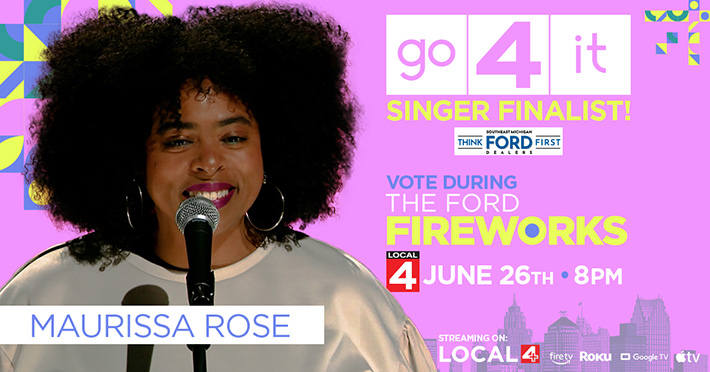 Guess Who’s Singing at the Ford Fireworks Celebration