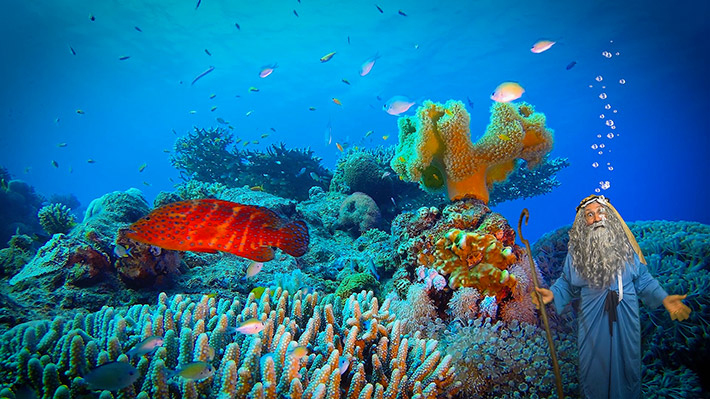 Making Of “Who Moved Mount Ararat?”