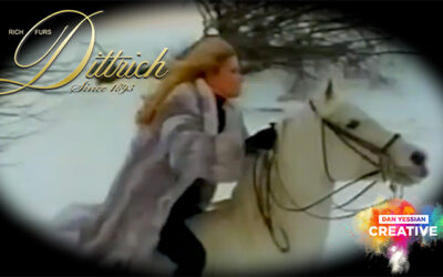 Dittrich Furs Closes After 132 Years — But the Jingle Lives Forever