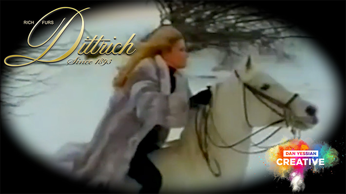 Dittrich Furs Closes After 132 Years — But the Jingle Lives Forever