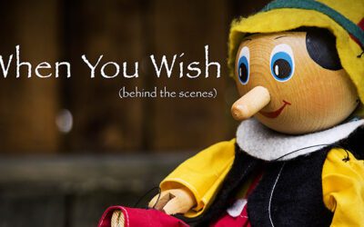 Our Story of ‘When You Wish Upon A Star