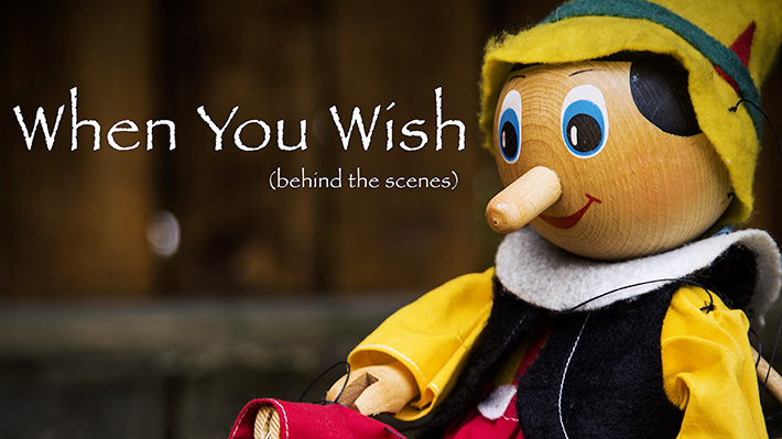 Our Story of ‘When You Wish Upon A Star