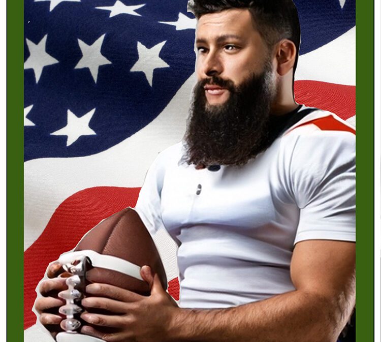 Dynamo Joe: The Hero and the Cost of Glory in American Football