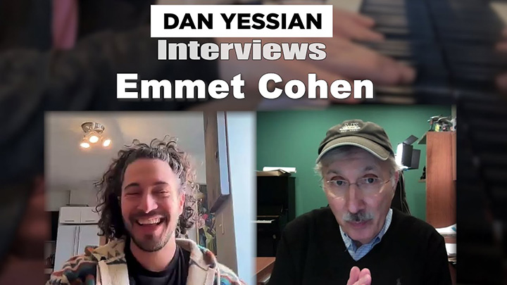This Interview Blew My Mind | Emmet Cohen