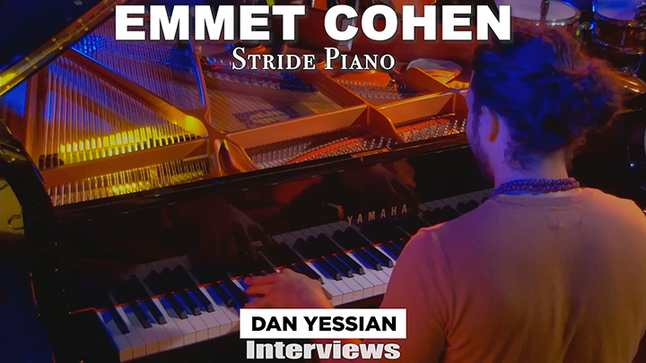 What is Stride Piano?