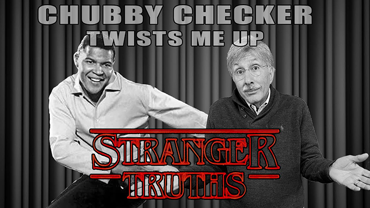 Life Is Often Stranger Than Fiction