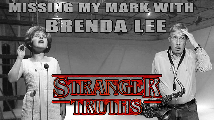 Swingin’ Times in the 60s – True Tales from a Detroit Musician