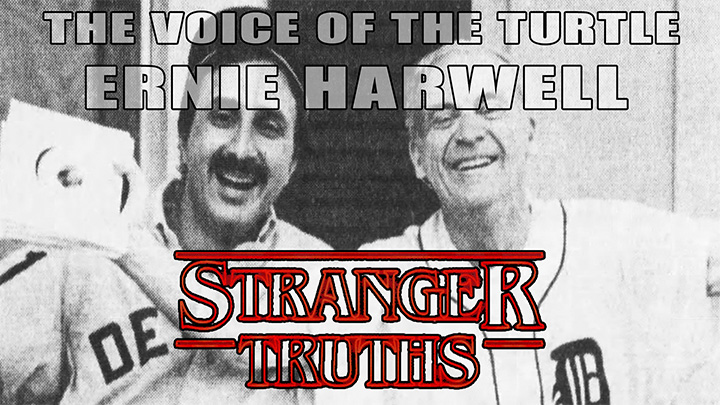 Music, Baseball, and Ernie Harwell