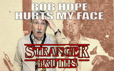 An Unexpected Featured Guest