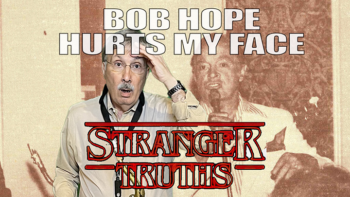 An Unexpected Featured Guest