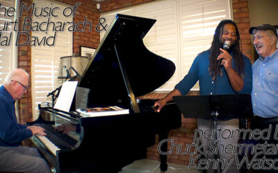 From Bacharach’s Piano to My Stage: A Musical Journey – Part 1