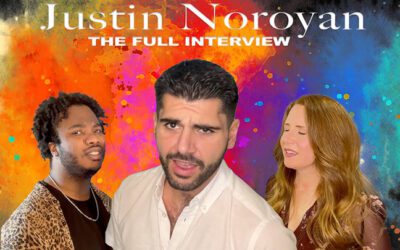 Doctor, Singer, YouTube Star – Interview with Dr Justin Noroyan