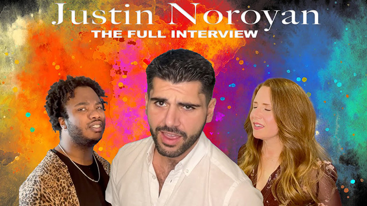 Doctor, Singer, YouTube Star – Interview with Dr Justin Noroyan