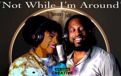 Rose & Watson’s Rendition of “Not While I’m Around”