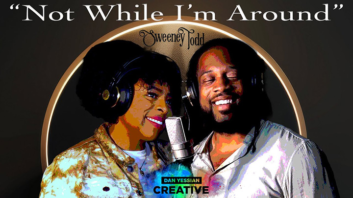 Rose & Watson’s Rendition of “Not While I’m Around”