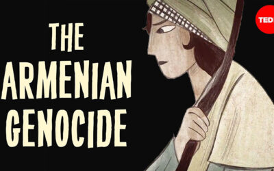 A Collaboration Between An Armenian Trilogy and TED Talk