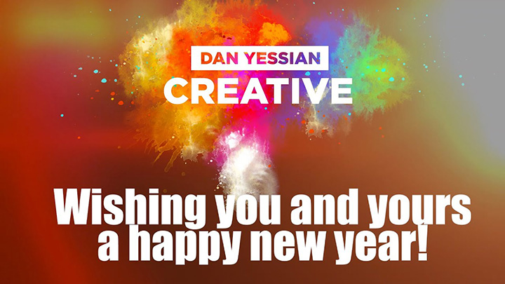 A Year in Review and a Toast to 2025